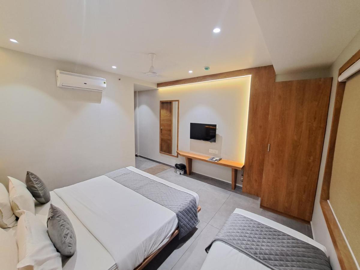 Hotel Om โสมนัส ภายนอก รูปภาพ
