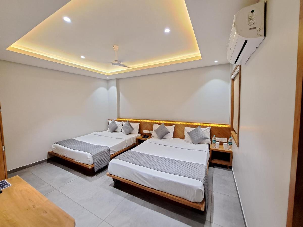 Hotel Om โสมนัส ภายนอก รูปภาพ