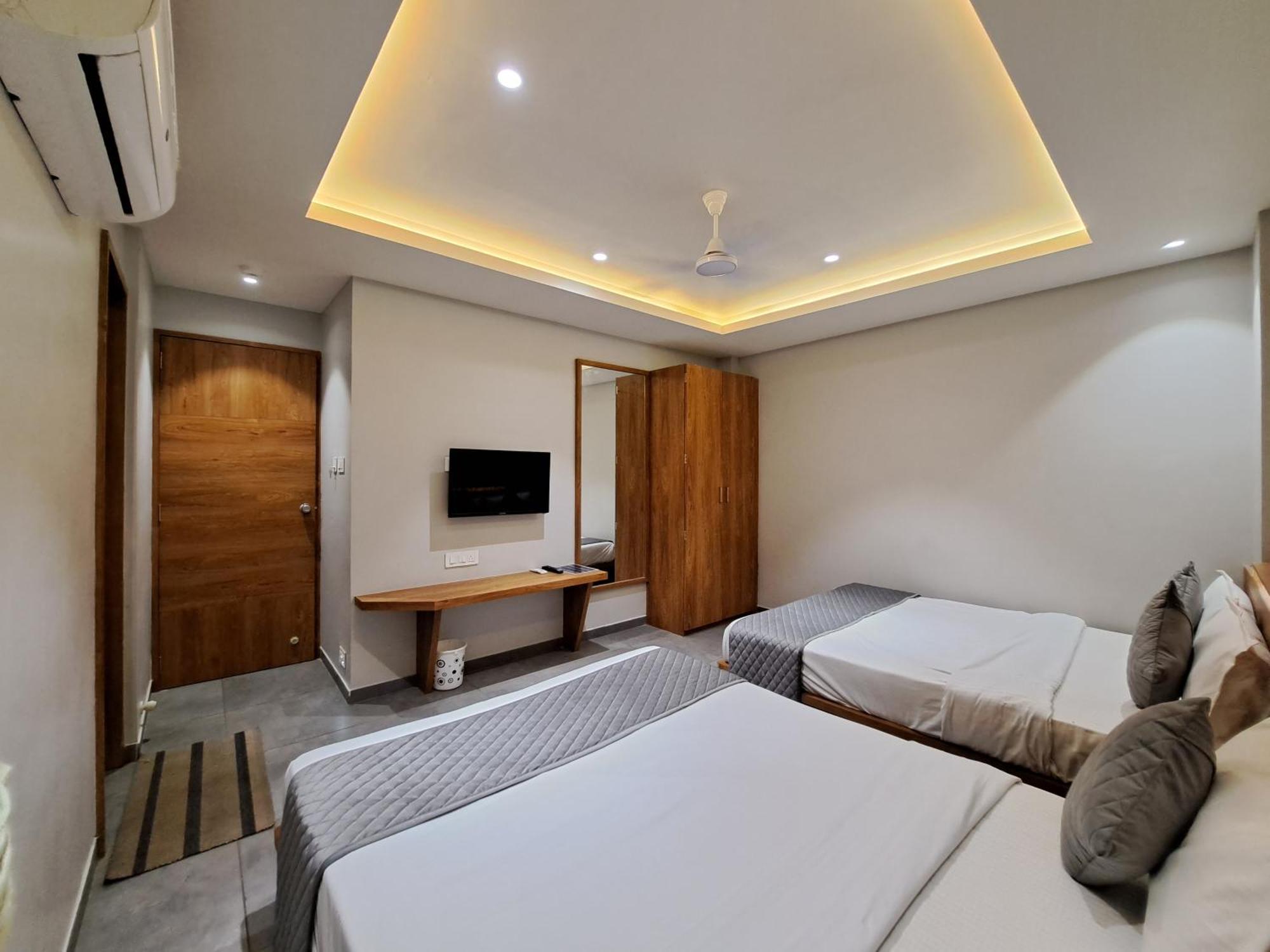 Hotel Om โสมนัส ห้อง รูปภาพ