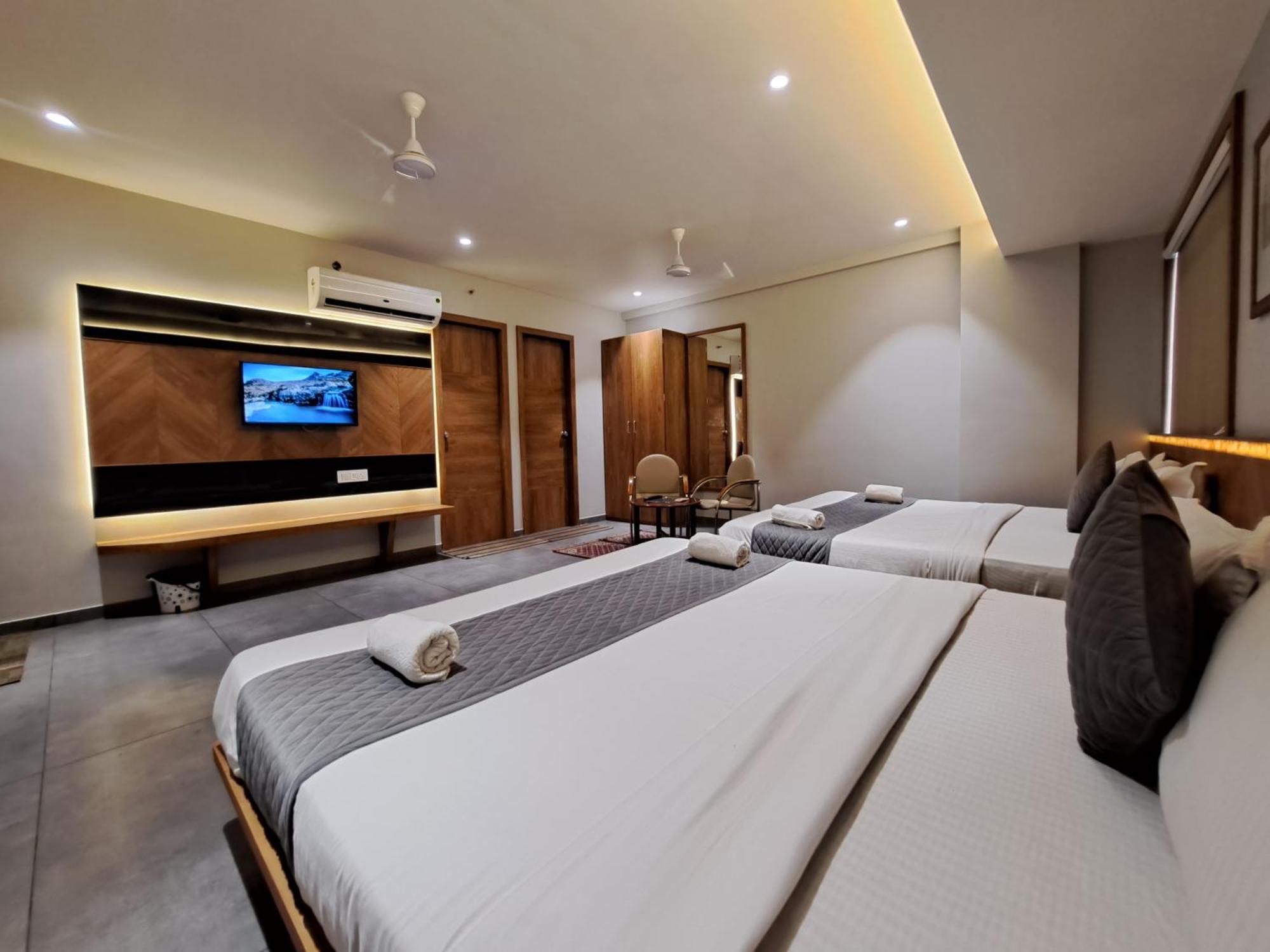 Hotel Om โสมนัส ห้อง รูปภาพ
