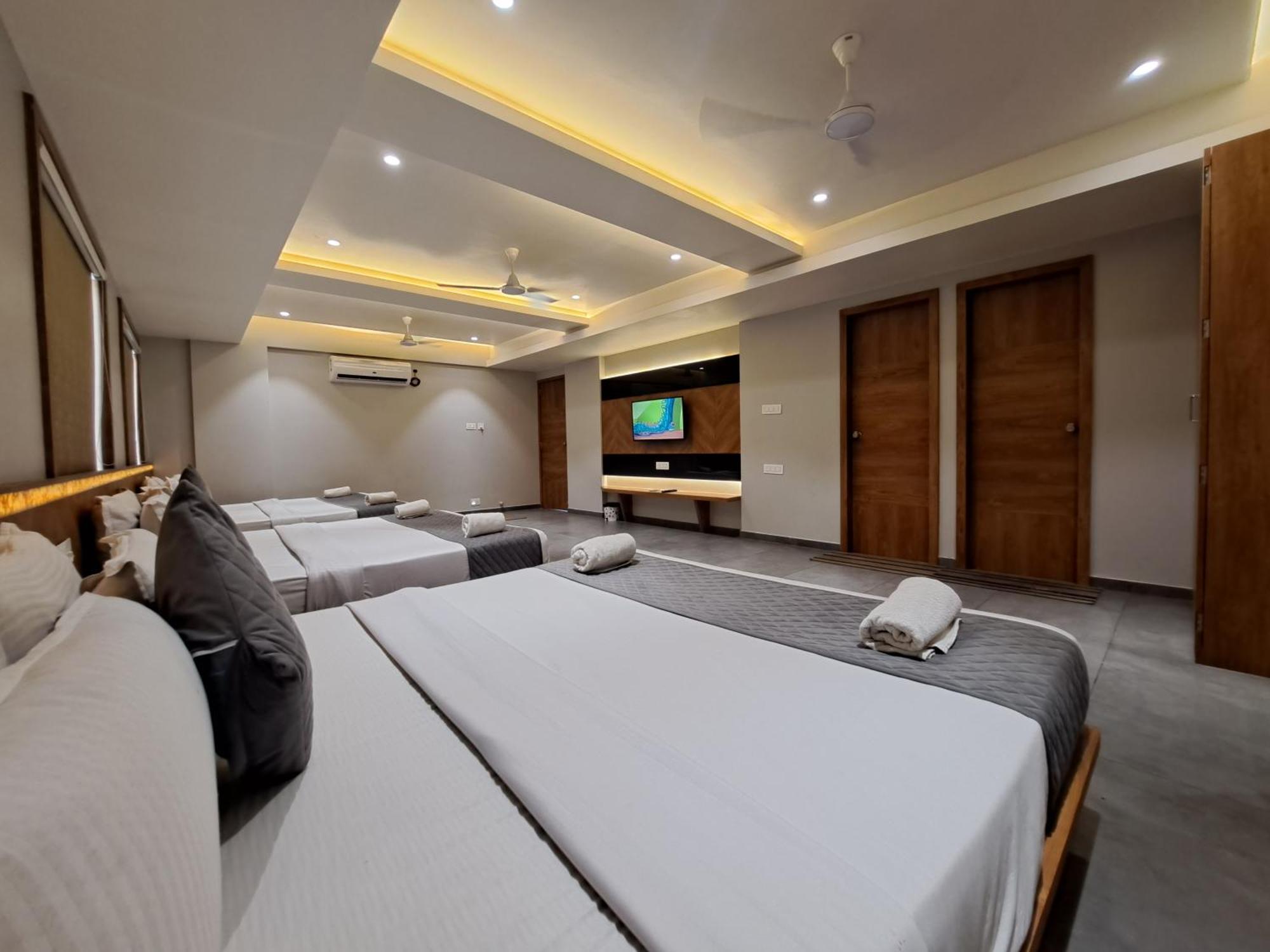 Hotel Om โสมนัส ห้อง รูปภาพ
