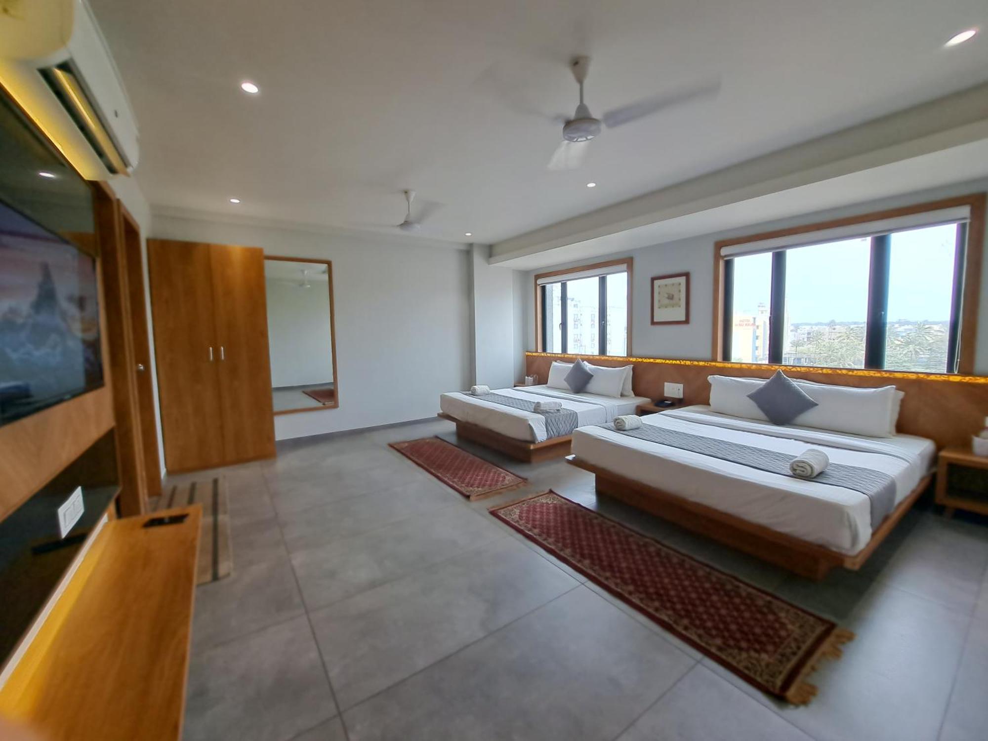 Hotel Om โสมนัส ห้อง รูปภาพ