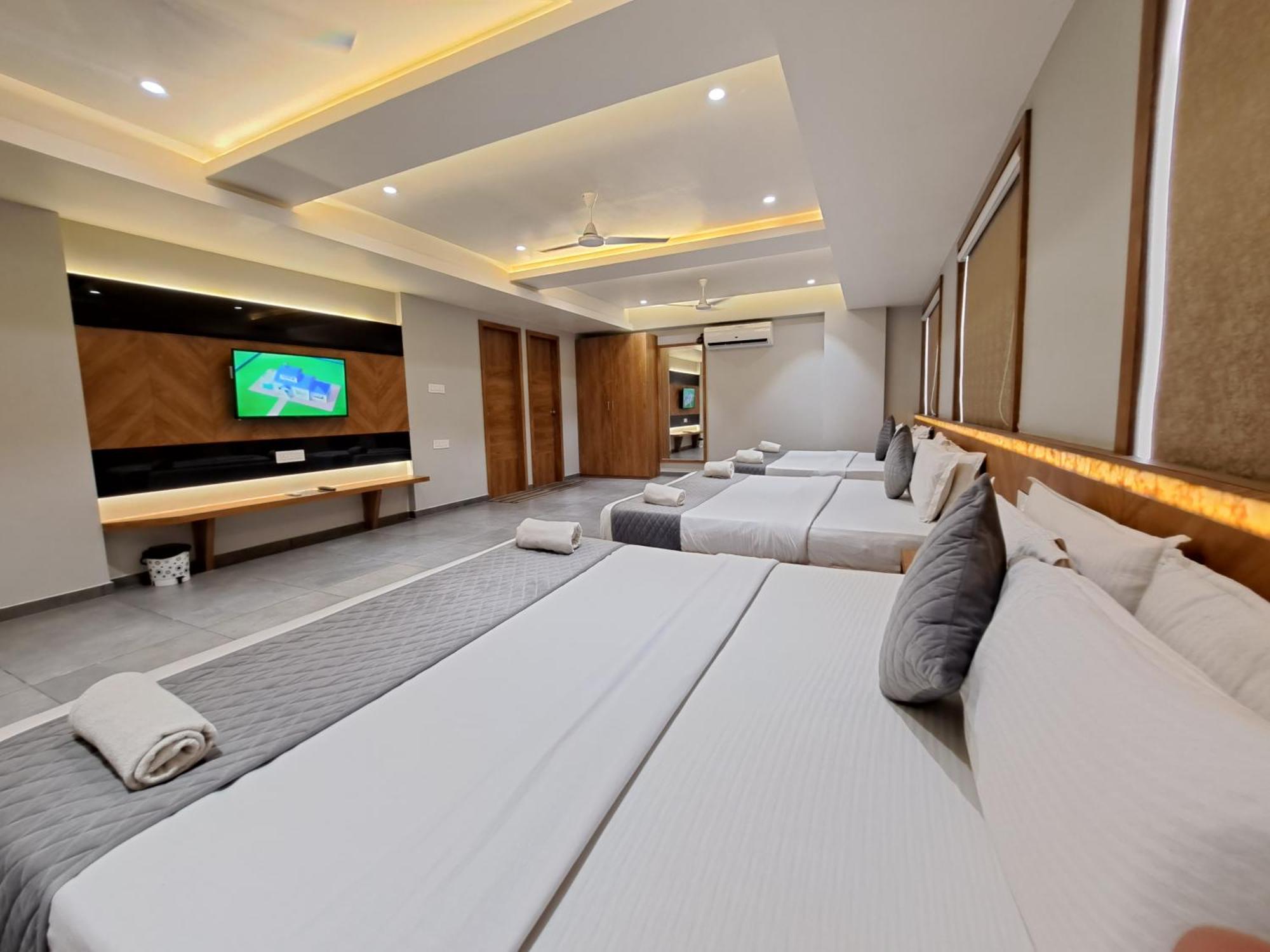 Hotel Om โสมนัส ห้อง รูปภาพ