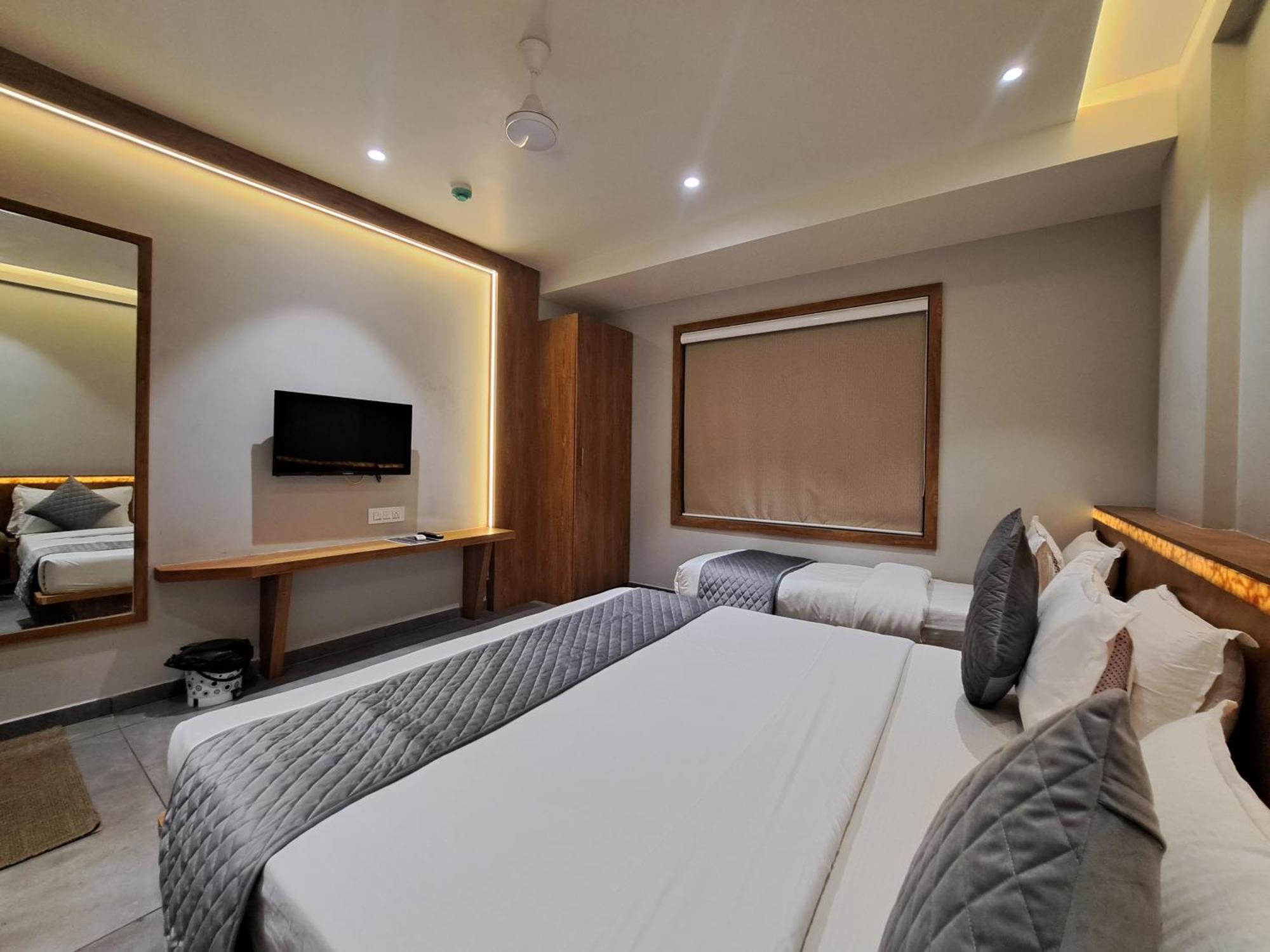 Hotel Om โสมนัส ห้อง รูปภาพ